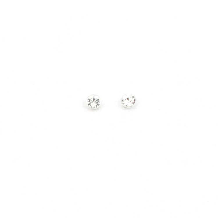 Heirloom Stud Earrings. E3251