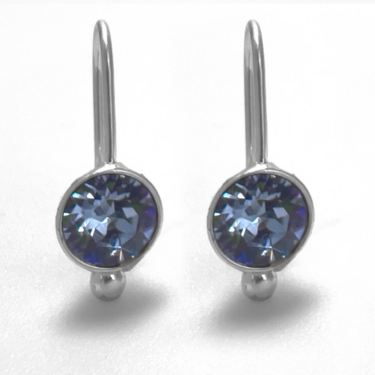 Petite Ellie Drop Earrings. NEW COLOURS. E3368