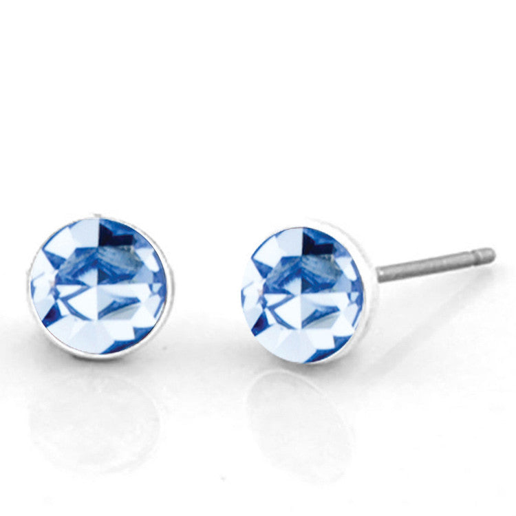 Icon Stud Earrings. E350
