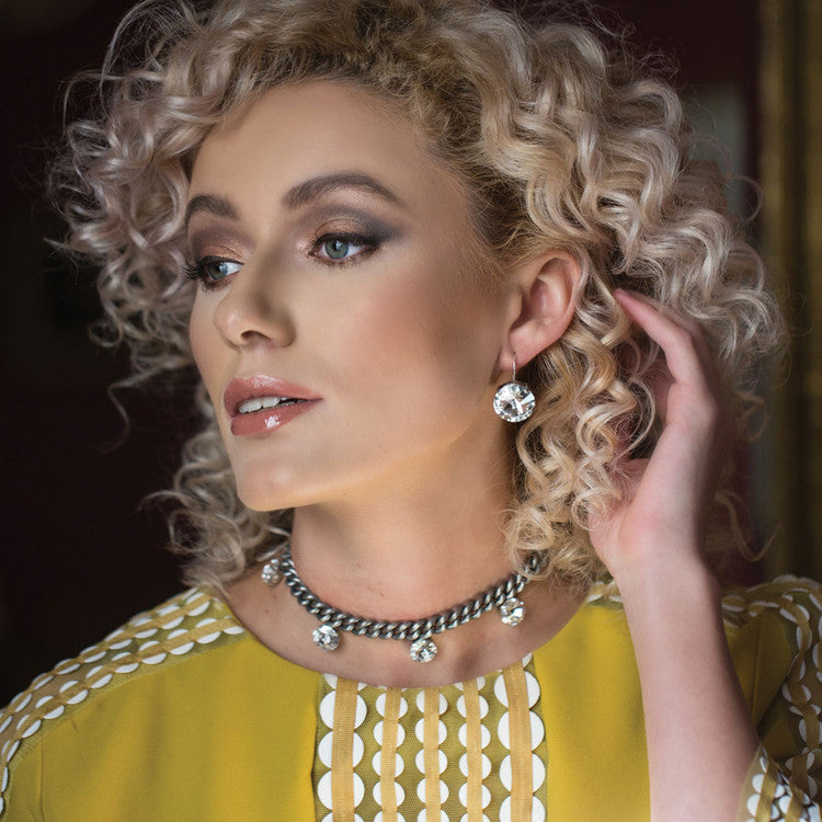 Lady Luxe Earrings. E4138