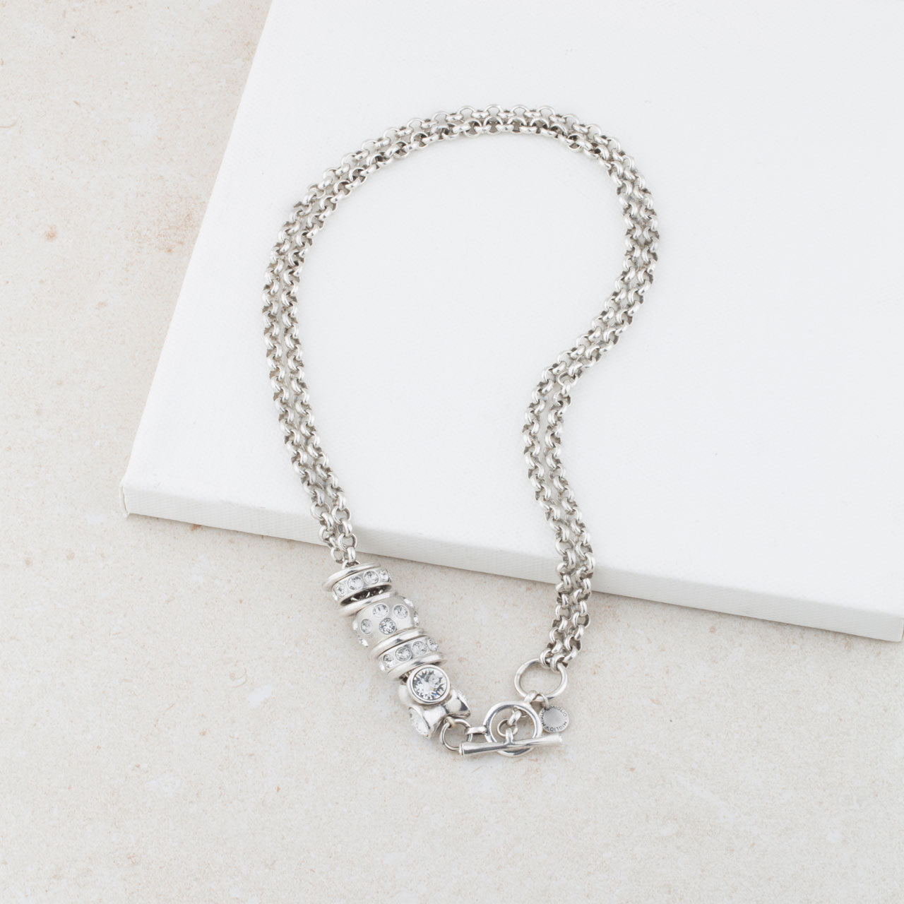 Icon Necklace. N1001