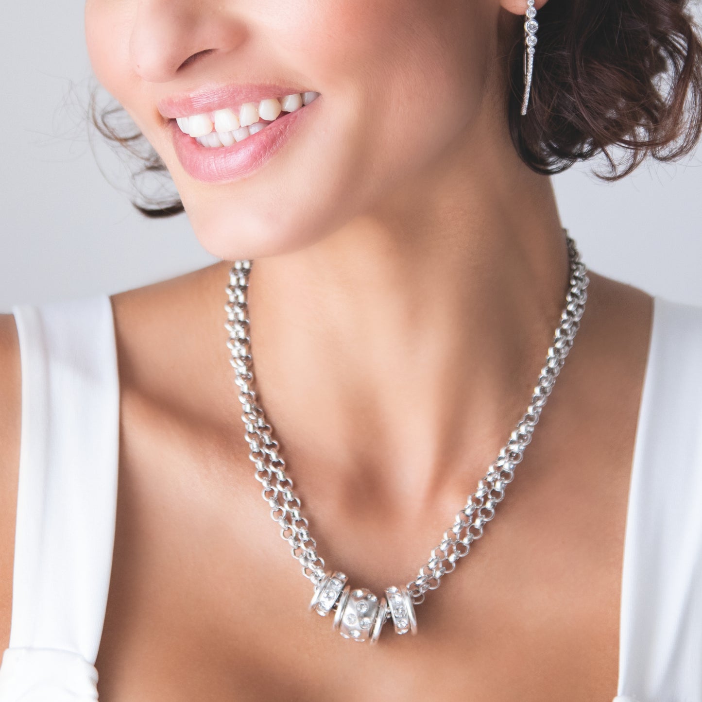 Icon Necklace. N1001