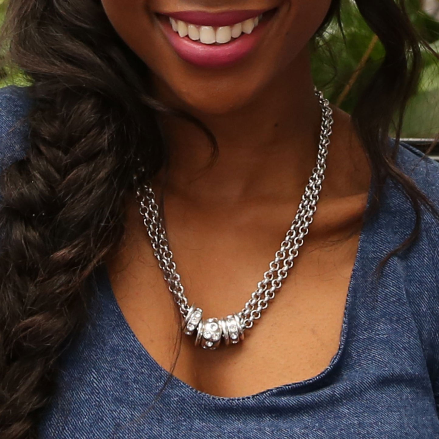Icon Necklace. N1001