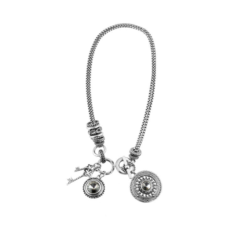 Mozaic Necklace. N1264
