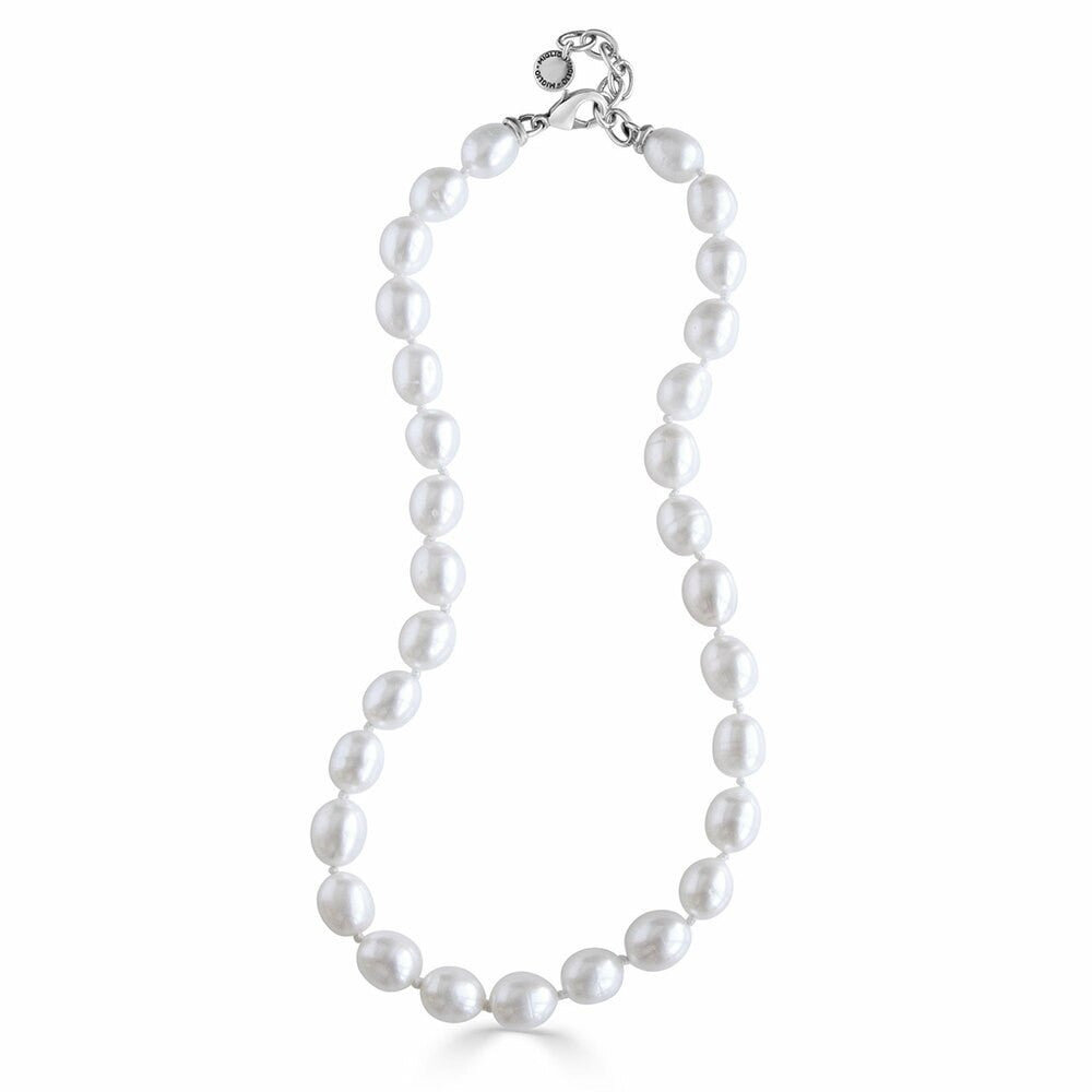Clifton Pearl Necklace. N2110
