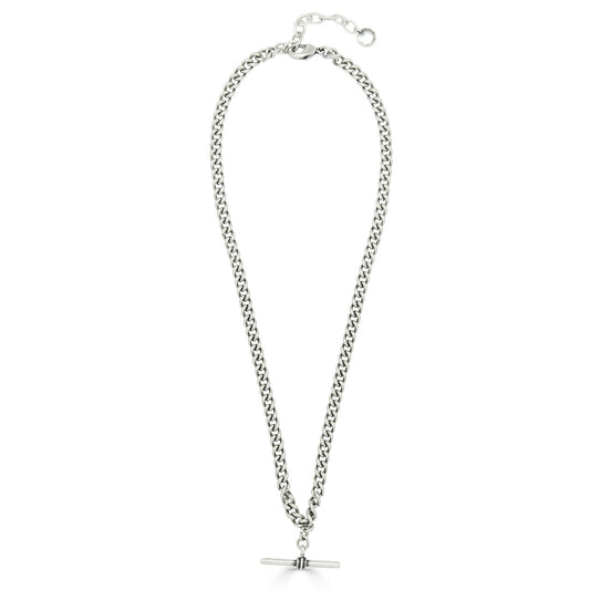 Good Vibes T-bar Necklace. N2143