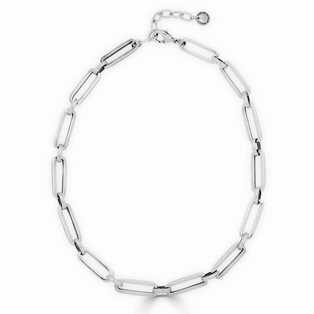 Link By Link Necklace. N2144