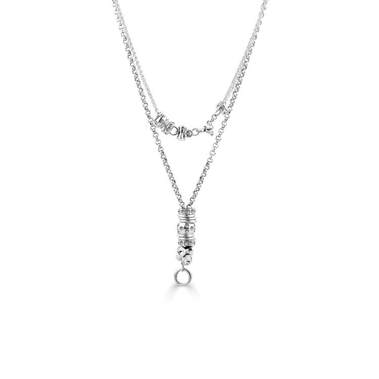 Petite Icon Necklace. N1449