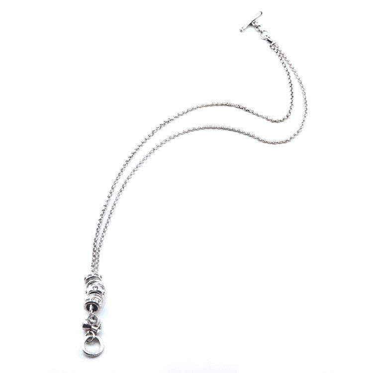 Petite Icon Necklace. N1449