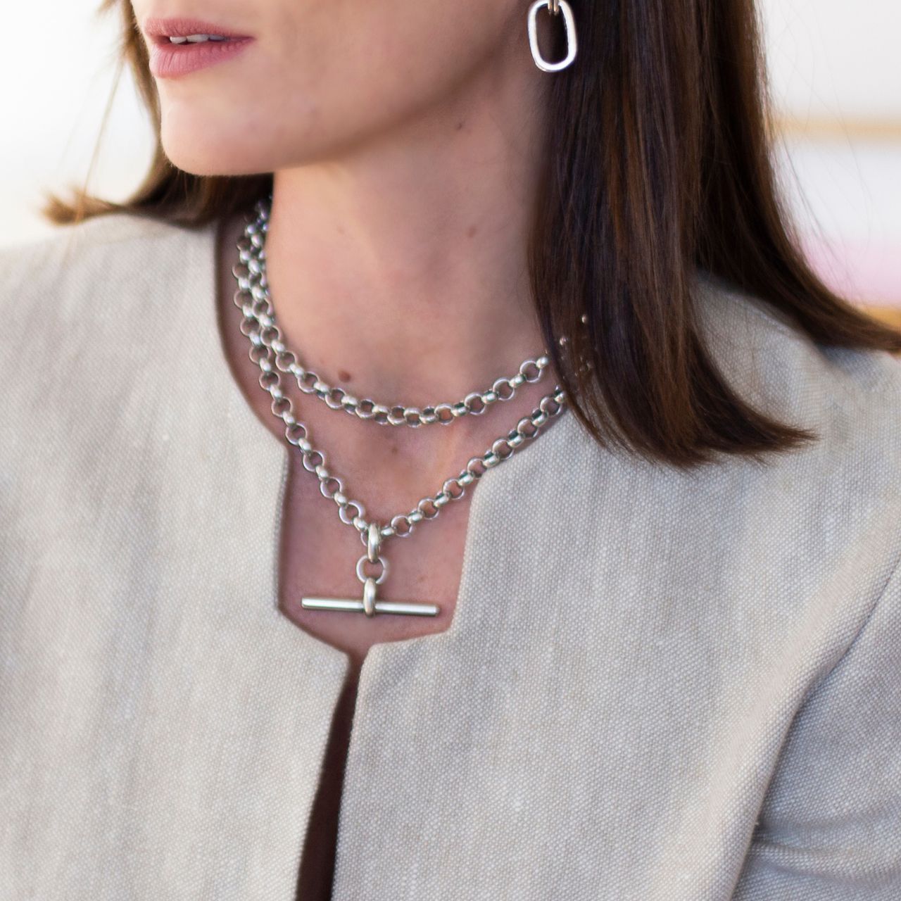 Necklaces