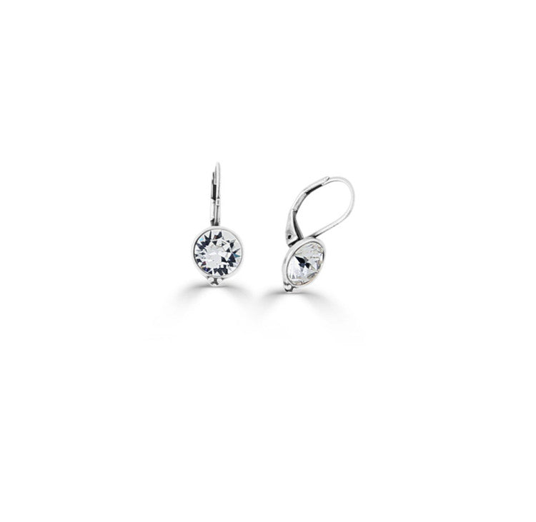 Mini Back To Basics Drop Earrings. E2829