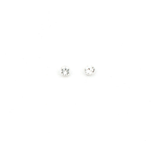 Heirloom Stud Earrings. E3251