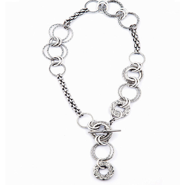 Renaissance Necklace. N1416