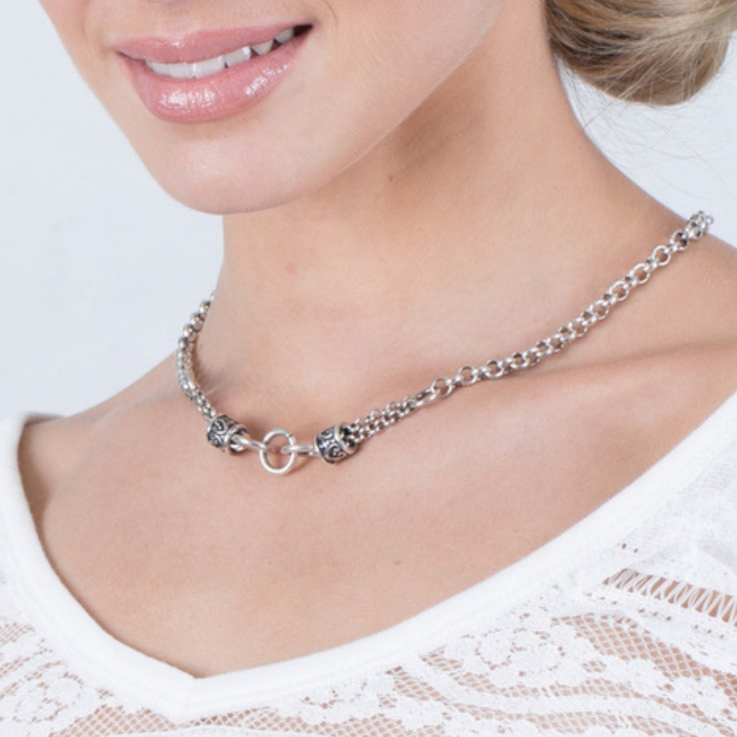 Vintage Dreamer Necklace. N1606