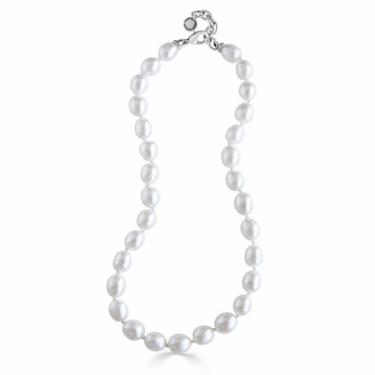 Clifton Pearl Necklace. N2110
