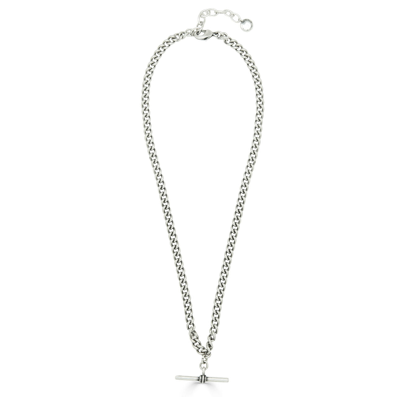 Good Vibes T-bar Necklace. N2143