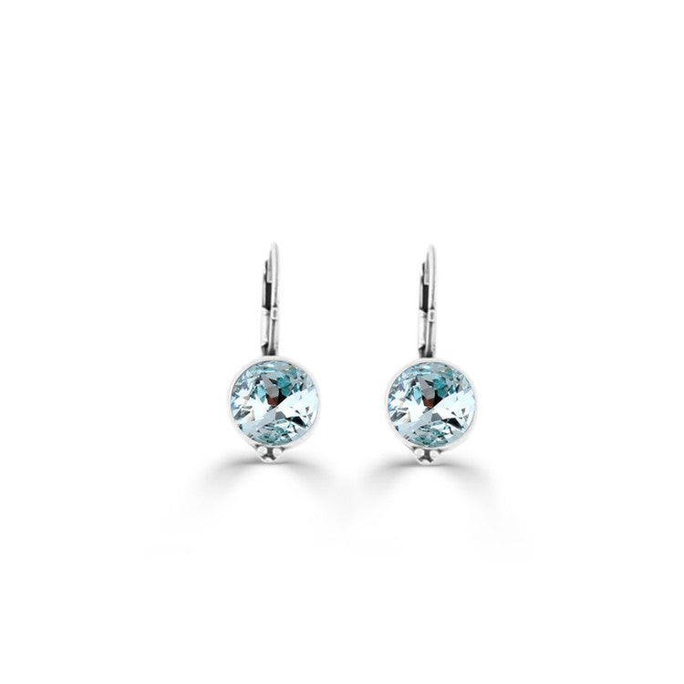 Mini Back To Basics Drop Earrings. E2829