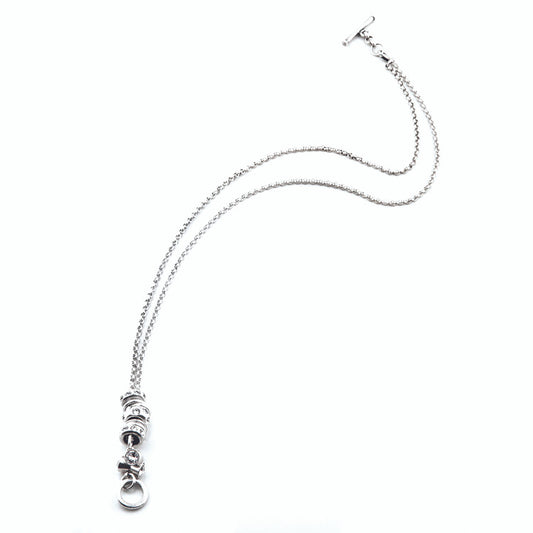Petite Icon Necklace. N1449