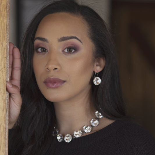 Lady Luxe Earrings. E4138